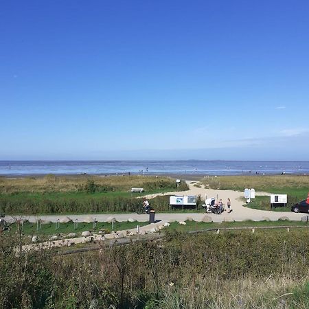 Ferienwohnung Schnelzer Cuxhaven Exteriér fotografie