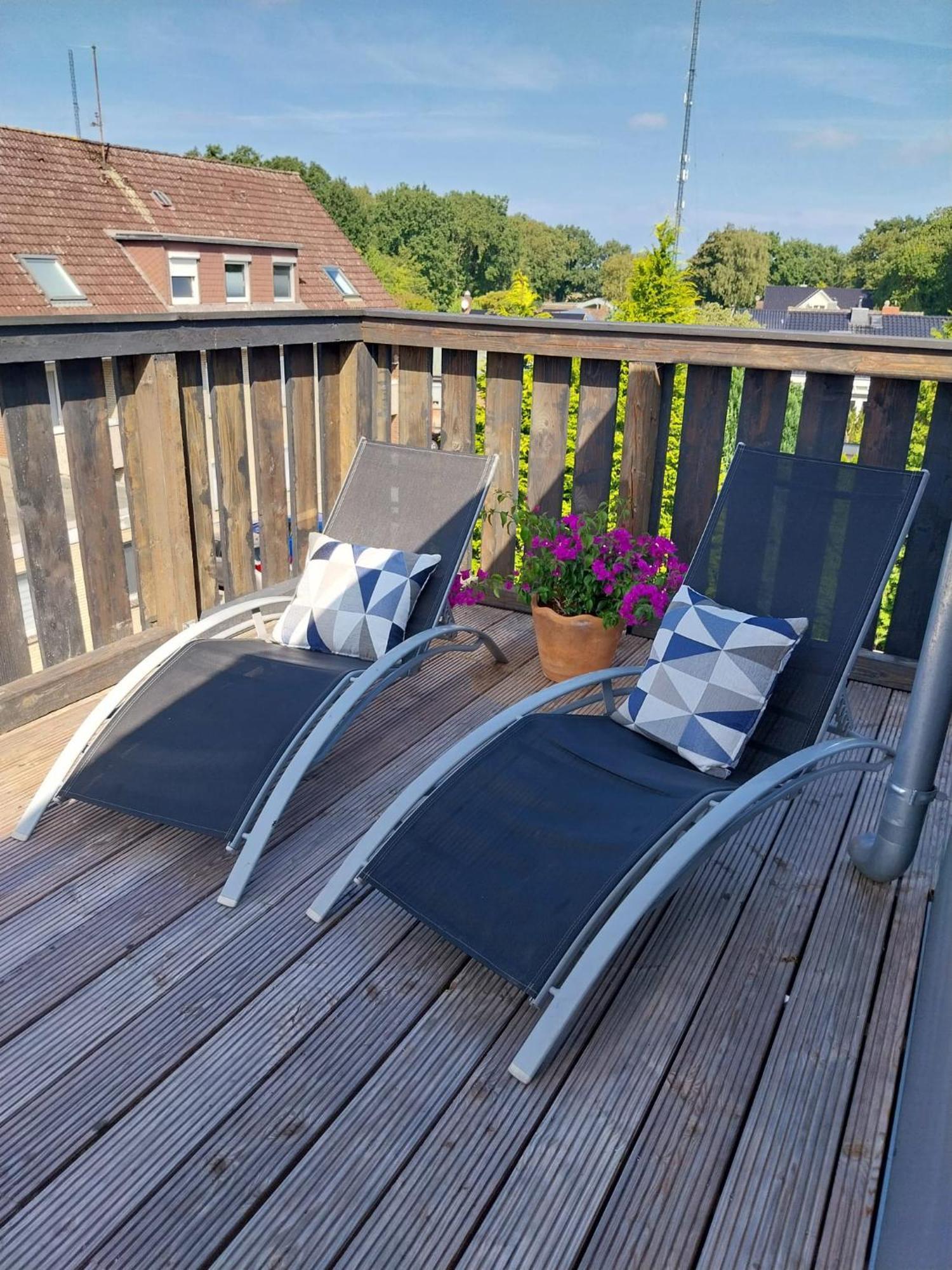 Ferienwohnung Schnelzer Cuxhaven Exteriér fotografie