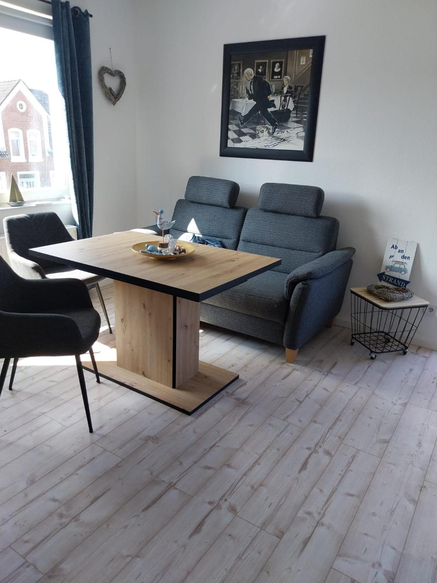 Ferienwohnung Schnelzer Cuxhaven Exteriér fotografie