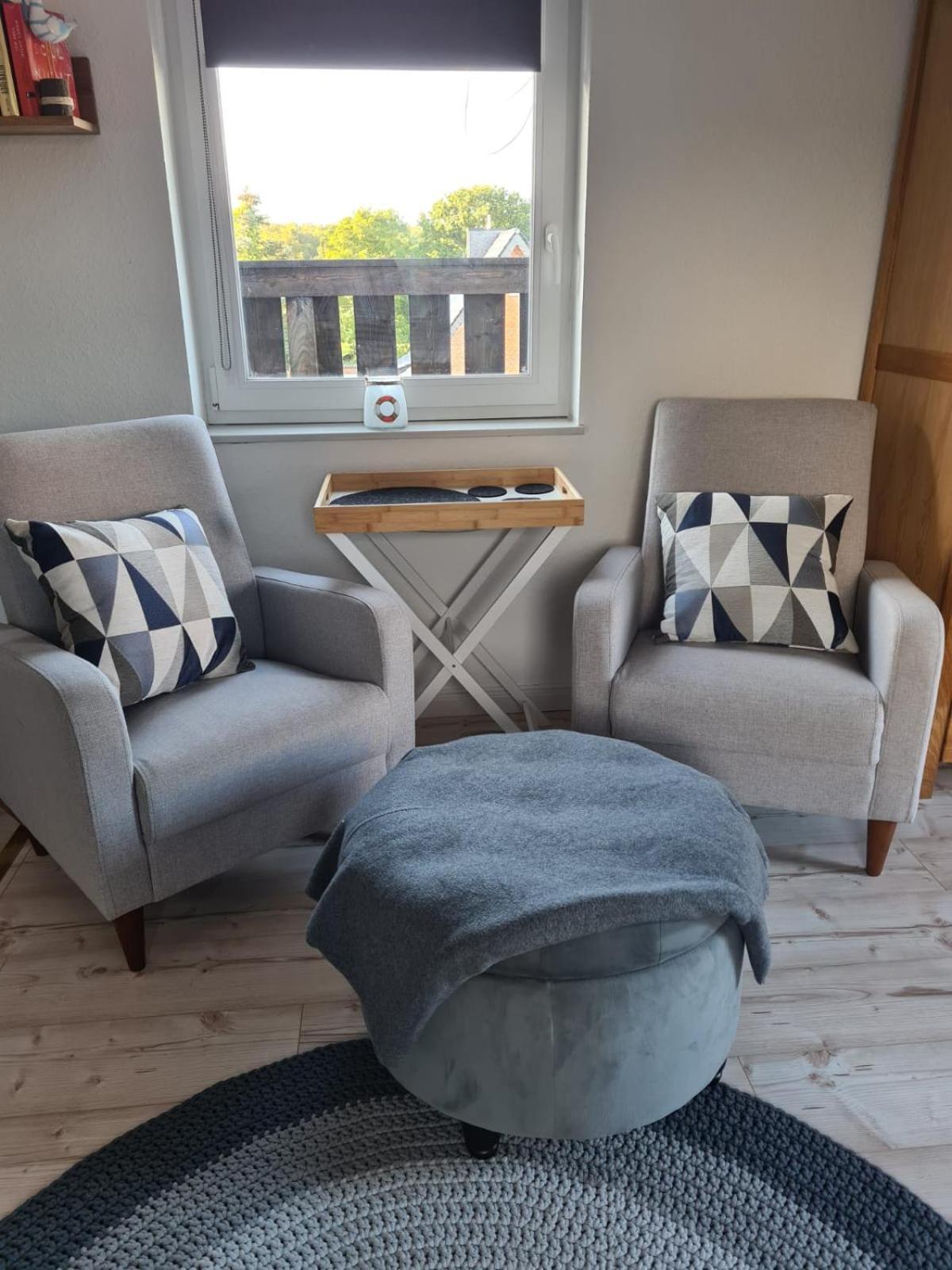 Ferienwohnung Schnelzer Cuxhaven Exteriér fotografie